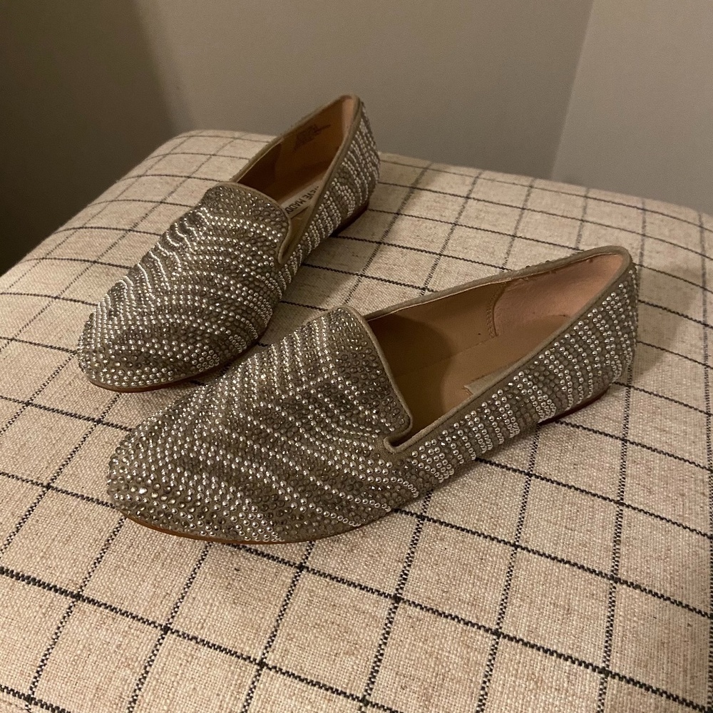 Steve Madden Flat Loafers